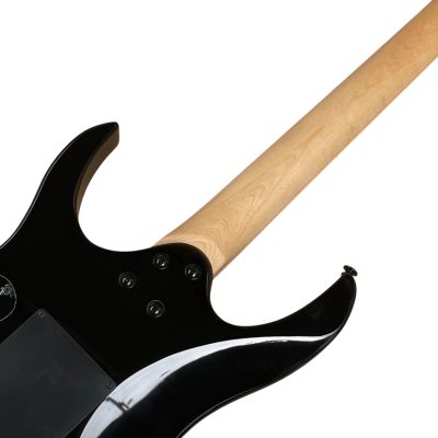 Custom Axis JPM100 Abstract Petrucci Design Picasso Electric Guitar Ebony Fretboard - Image 10