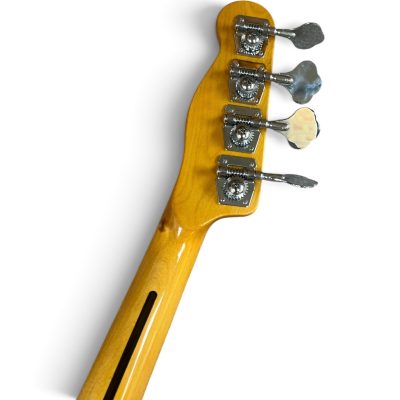 Custom Regent 1951 Butterscotch Blonde 4 String Precision Bass - Image 8