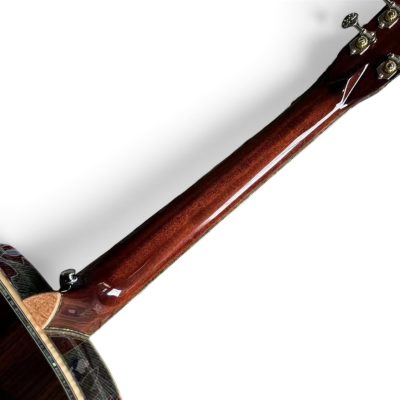 Custom Vertex D200 Solid Spruce Top Dreadnought Acoustic Electric Guitar - Image 3