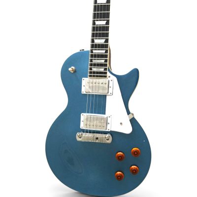 Custom Crown Pelham Blue Joe Bonamassa Bonabyrd Electric Guitar