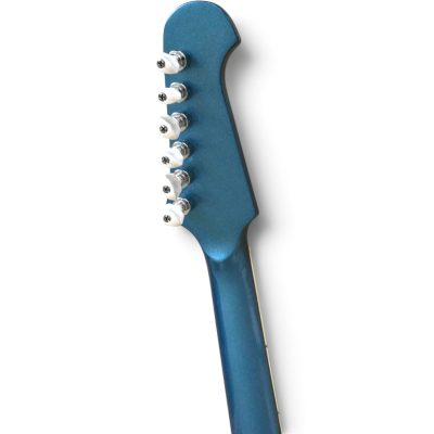 Custom Crown Pelham Blue Joe Bonamassa Bonabyrd Electric Guitar - Image 6