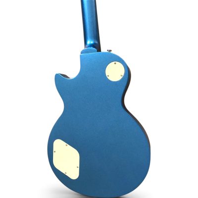 Custom Crown Pelham Blue Joe Bonamassa Bonabyrd Electric Guitar - Image 7