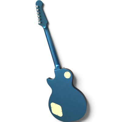 Custom Crown Pelham Blue Joe Bonamassa Bonabyrd Electric Guitar - Image 8