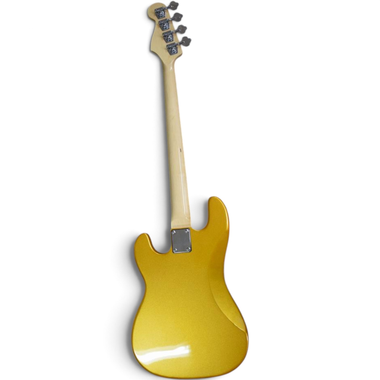 Custom Regent James Gold 4 String Precision Bass - Image 10