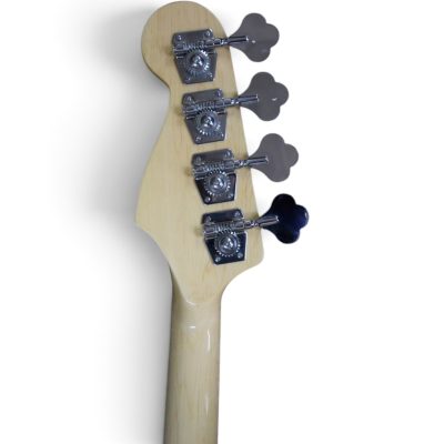Custom Regent James Gold 4 String Precision Bass - Image 2