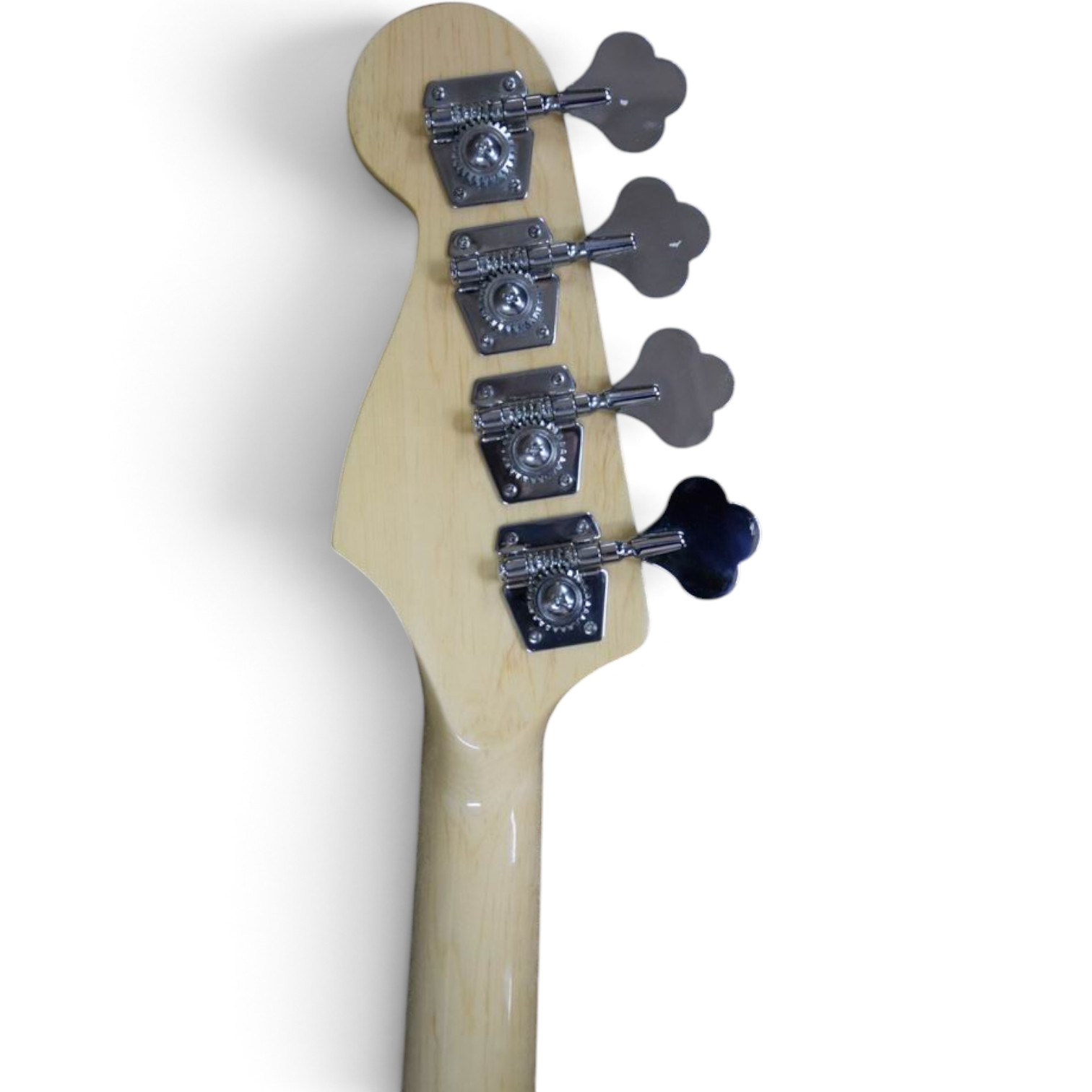 Custom Regent James Gold 4 String Precision Bass - Image 2
