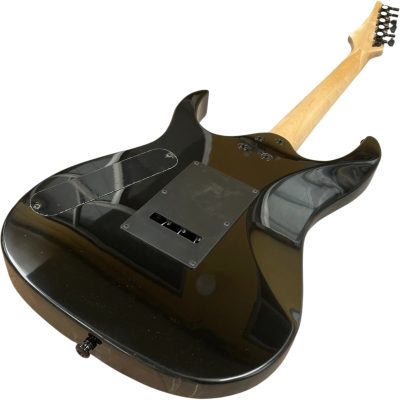 Custom Axis JPM100 Abstract Petrucci Design Picasso Electric Guitar Ebony Fretboard - Image 2