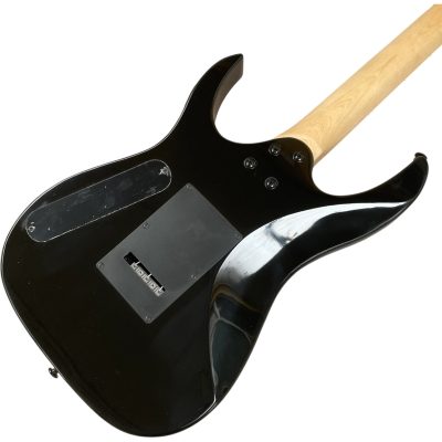 Custom Axis JPM100 Abstract Petrucci Design Picasso Electric Guitar Ebony Fretboard - Image 3