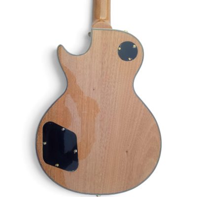 Custom Crown Al Di Meola Prism Flame Maple Top Electric Guitar - Image 3