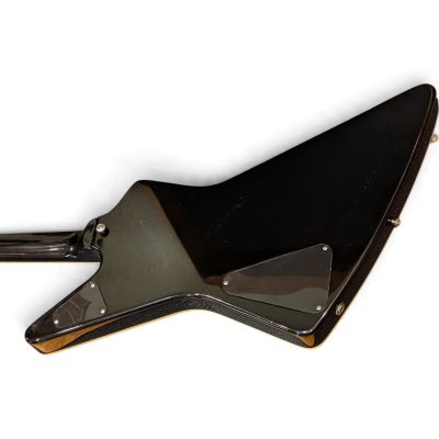Custom Crown Hot Rod Flames Standard Electric Guitar - Image 5