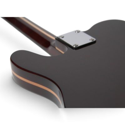 Custom Regent George Harrison Rosewood Finish 6 String Guitar - Image 4