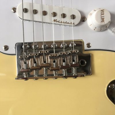 Custom Regent Maple Scalloped Fretboard Yngwie Malmsteen Guitar - Image 2