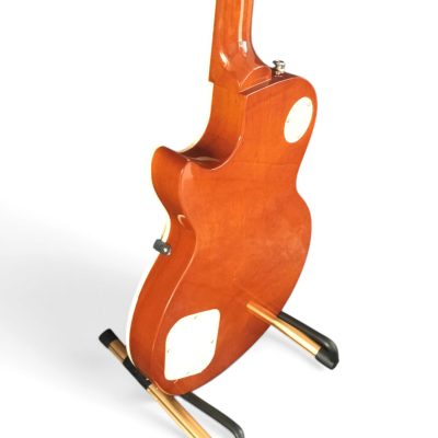 Custom Crown Standard Honey Burst Flamed Maple Top Guitar - Image 2