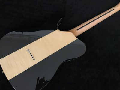 Custom Regent Merle Haggard Tuff Dog Sunburst Quilt Maple Top Electric Guitar - Image 3