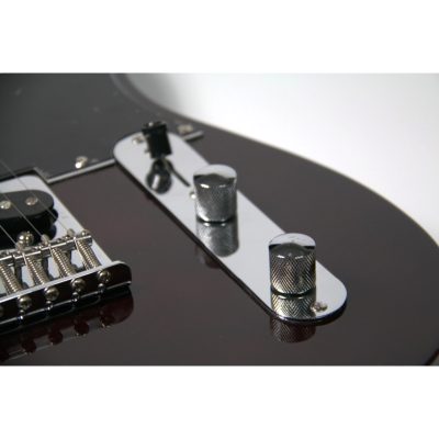 Custom Regent George Harrison Rosewood Finish 6 String Guitar - Image 7