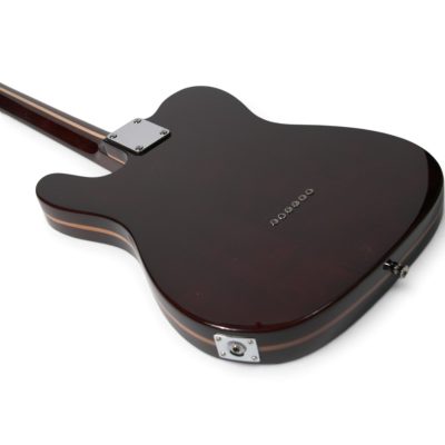 Custom Regent George Harrison Rosewood Finish 6 String Guitar - Image 8