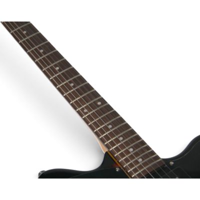 Custom Regent Lars Frederiksen Sunburst Blacktop Finish Jazzmaster Guitar - Image 4
