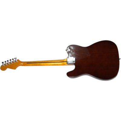 Custom Regent Thinline Tobacco Burst Finish Bigsby Electric Guitar - Image 5