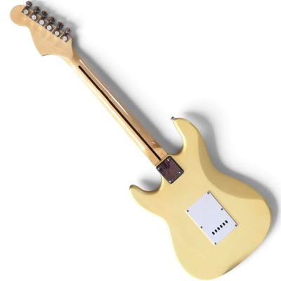 Custom Regent Maple Scalloped Fretboard Yngwie Malmsteen Guitar - Image 5