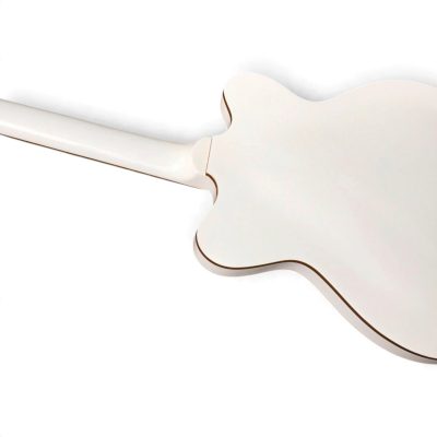 Custom Sovereign Tom Aged White Falcon 4 String Bass - Image 6