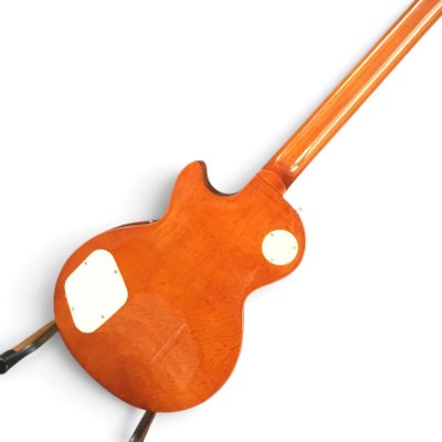 Custom Crown Standard Honey Burst Flamed Maple Top Guitar - Image 9