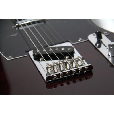 Custom Regent George Harrison Rosewood Finish 6 String Guitar - Image 12