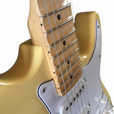 Custom Regent Maple Scalloped Fretboard Yngwie Malmsteen Guitar - Image 8
