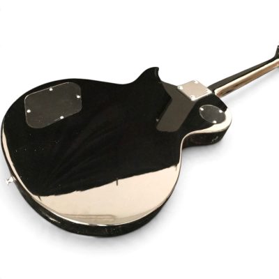 Custom Forge Jack Daniels Black White Electric Guitar - Image 5