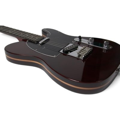Custom Regent George Harrison Rosewood Finish 6 String Guitar - Image 16