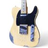 Custom Regent Cream Heavy Relic Aged Electric Guitar