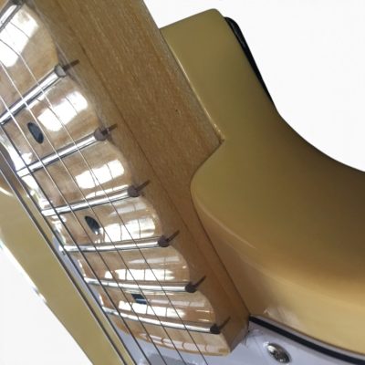 Custom Regent Maple Scalloped Fretboard Yngwie Malmsteen Guitar - Image 11