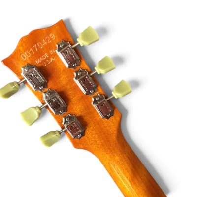 Custom Crown Goldtop P90 Pickups Metallic Joe Bonamassa Electric Guitar Left Handed - Image 6