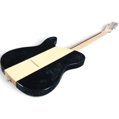 Custom Regent Merle Haggard Tuff Dog Quilted Maple Top Trans Sunburst Electric Guitar - Image 6