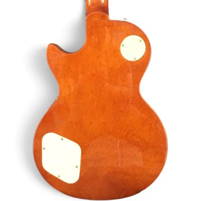 Custom Crown Standard Honey Burst Flamed Maple Top Guitar - Image 3