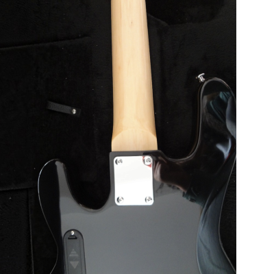 Custom Aether Sting Brown Burst Quilted Maple Top 5 String Bass - Image 6