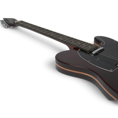 Custom Regent George Harrison Rosewood Finish 6 String Guitar - Image 10