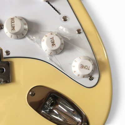 Custom Regent Maple Scalloped Fretboard Yngwie Malmsteen Guitar - Image 7