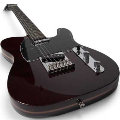 Custom Regent George Harrison Rosewood Finish 6 String Guitar