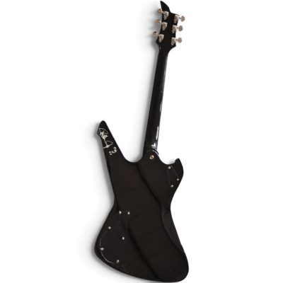 Custom Aurelius PS2000 Paul Stanley Cracked Mirror Finish Electric Guitar - Image 3
