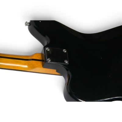 Custom Regent Lars Frederiksen Sunburst Blacktop Finish Jazzmaster Guitar - Image 7