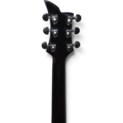 Custom Aurelius PS2000 Paul Stanley Cracked Mirror Finish Electric Guitar - Image 7
