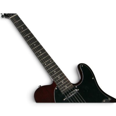 Custom Regent George Harrison Rosewood Finish 6 String Guitar - Image 17