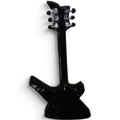 Custom Aurelius PS2000 Paul Stanley Cracked Mirror Finish Electric Guitar - Image 8