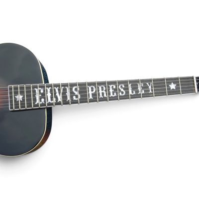 Custom Crown Masterbilt Tobacco Burst Presley Archtop Acoustic Guitar - Image 5