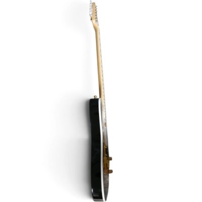 Custom Regent Merle Haggard Tuff Dog Quilted Maple Top Trans Sunburst Electric Guitar - Image 7