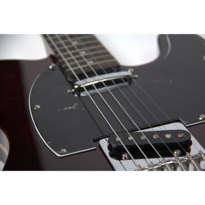 Custom Regent George Harrison Rosewood Finish 6 String Guitar - Image 19