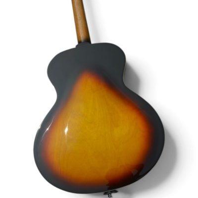 Custom Crown Masterbilt Tobacco Burst Presley Archtop Acoustic Guitar - Image 6