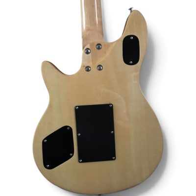Custom Lazu Wolfgang Deadwood Spalted Maple Eddie Floyd Rose Tremolo Electric Guitar - Image 6
