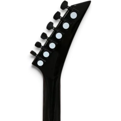 Custom Race KE2 Black Kelly Electric Guitar Floyd Rose Tremolo - Image 8