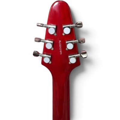 Custom Agate Antique Cherry Brian May Burn 3 Pickups Electric Guitar Floyd Rose Tremolo - Image 8